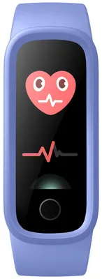 Produktbild von Smarty 2.0 SW039D Smartwatch Kinder Uhr Unisex Kautschuk blau