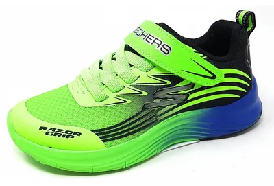 Produktbild von Skechers Sportschuh Grün in Gr. 27