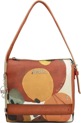 Produktbild von Anekke Schultertasche Alma Alegria Tote Bag Multicolor braun