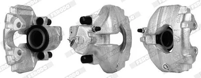 Produktbild von FERODO Bremssattel Vorne Links für VW Transporter IV Bus (70B, 70C, 7DB, 7DK, 70J, 70K, 7DC, 7DJ) FCL694111