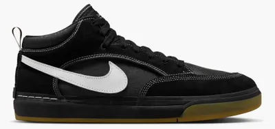 Produktbild von Nike SB React Leo Black/White-Black-Gu 45
