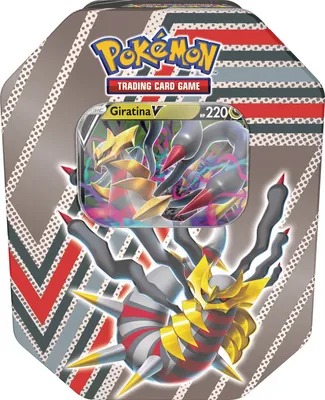 Obrázek produktu pro Pokémon TCG: Skrytý potenciál plechovka