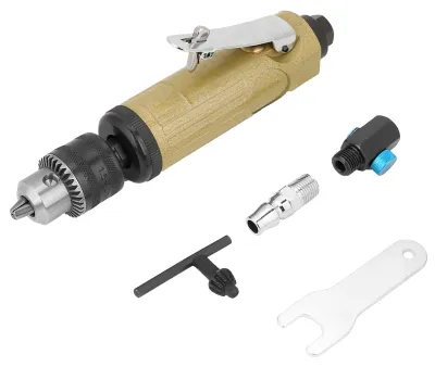 Produktbild von 3/8 Hochgeschwindigkeits-Luftbohrmaschine, pneumatisches Bohrwerkzeug, 22000 U/min