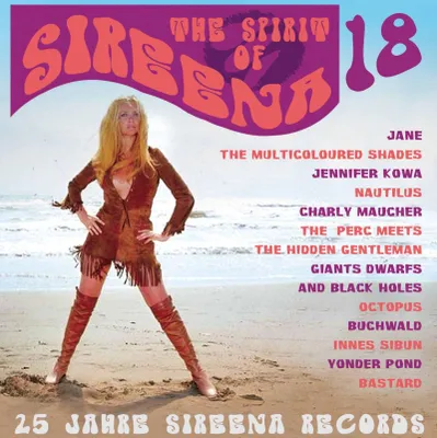 Obrázok produktu pre Various: Spirit Of Sireena Vol. 18