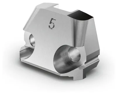 Produktbild von Fein Matrize für Stahlblech bis 5 mm Dicke
