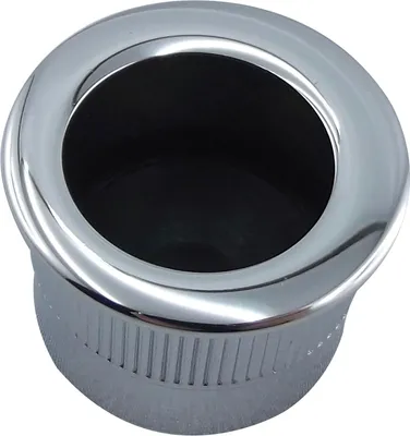Produktbild von MARCHESI Stirnziehgriff Einlassmaß ø 25 mm Aluminium