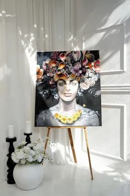 Produktbild von Bild FREYA