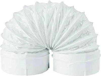 Image de Raccord flexible pour tuyau rond Ø 100 mm - 30 cm