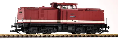 Produktbild von Piko 37568 - 1/22,5 / G Diesellok BR 110 DR IV - Neu