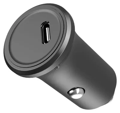 Produktbild von Bigben Connected CAC25WCPDRB, Schwarz