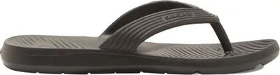 Image de Sandales Quiksilver Salvage Noir EU 46 Homme Noir EU 46