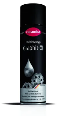 Zdjęcie produktu dla Caramba Universal Graphite Oil 500ml, 6003071