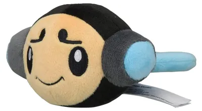 Obrázek produktu pro Plyšová hračka Pokémon Tympole – 17 cm