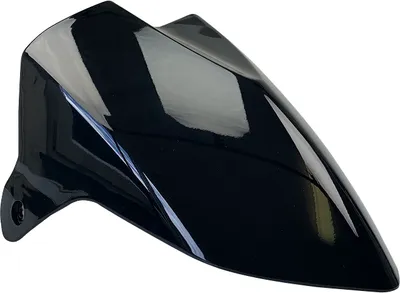 Produktbild von Schutzblech schwarz Vorderradgabel Motorroller Rex RS 89713
