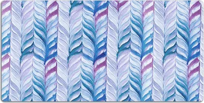 Produktbild von Schreibtischmatte Tischunterlage 120x60 cm Mauspad - Chodel