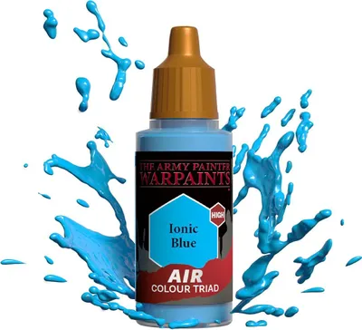 Produktbild von The Army Painter AW4114P, Blau, Acrylfarbe, Flüssigkeit, 1 Stück(e)