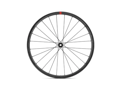 Produktbild von FULCRUM Laufradsatz Speed 25 DB C21 Renn 2-Way F  schwarz HG 11