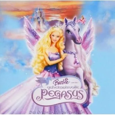 Produktbild von Barbie-Barbie Und Der Geheimnisvolle Pegasus-HSP z