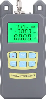 Image de Outil de terminaison pour le montage de la fibre optique, Pince ABS avec 3 raccords, 60 ml, Bouteille d'éthanol pr�������� pour la communication