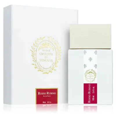 Produktbild von Giardini di Toscana Rosso Rubino Eau de Parfum 100 ml Unisex