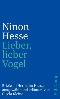 Produktbild von 'Lieber, lieber Vogel'