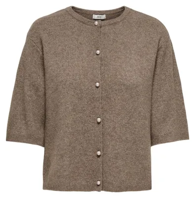 Produktbild von JDY Jdyrue Life 2/4 Pearl Cardigan KNT Noos