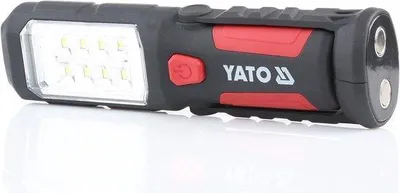 Produktbild von Famanu 2-in-1 LED Arbeitslicht mit Magnet - vielseitig einsetzbar
