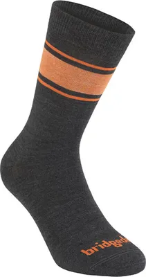 Produktbild von Bridgedale Everyday Liner Merino Performance Velikost: M / Barvy: graphit
