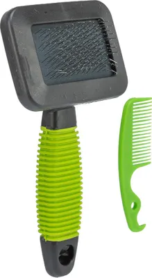 Produktbild von Trixie Kleintier Softbürste