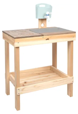 Produktbild von Matschküche und Spieltisch