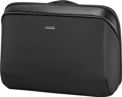 Produktbild von Modecom Split Laptoptasche, 15,6 Zoll, Schwarz, wasserabweisend, für Laptops und Tablets
