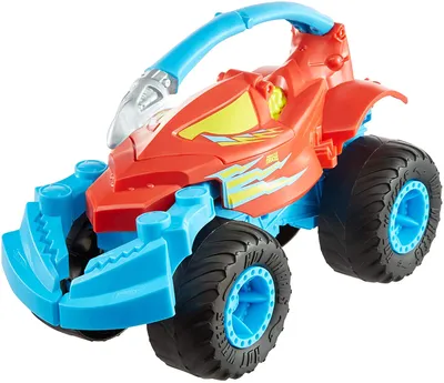 Produktbild von Hot Wheels Monstertrucks Double Troubles