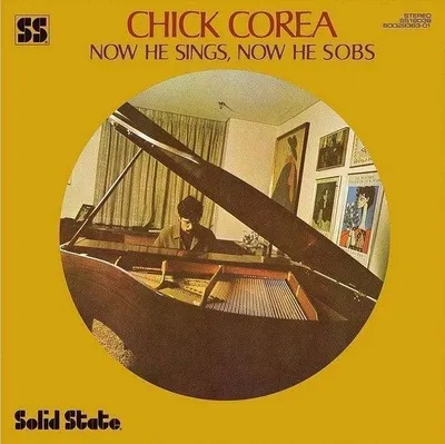 Obrázek produktu pro Chick Corea - Now He Sings, Now He Sobs (LP)