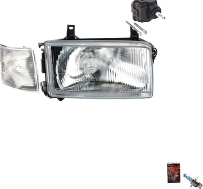 Produktbild von Scheinwerfer + Osram Night Breaker Laser passend für VW Transporter T4 RE 1H0941295E 1H0941295C 4A0941295 701941018C 701941018 7D0953050A 70195 Johns