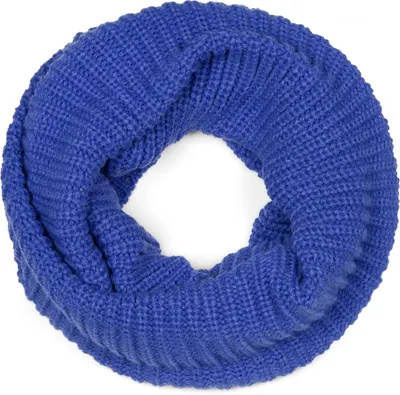 Produktbild von styleBREAKER Uni Feinstrick Loop Schal einfarbig | Weicher elastischer Winter Schlauchschal in Feinripp Optik | Warmer Strick Loop für Damen und Herren