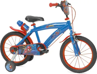 Image de Vélo enfant 16" Huffy 21901W Spider-Man