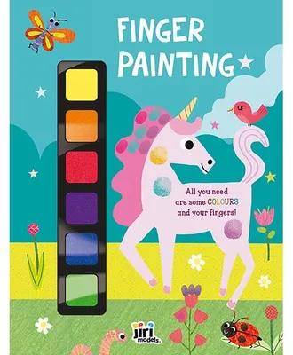 Obrázek produktu pro Finger painting Unicorn