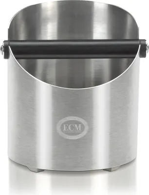 Produktbild von ECM Mühle Kaffee Abschlagbox Edelstahl