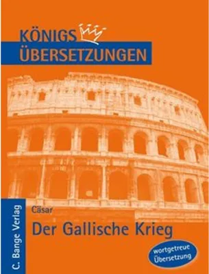 Obrázek produktu pro Der Gallische Krieg