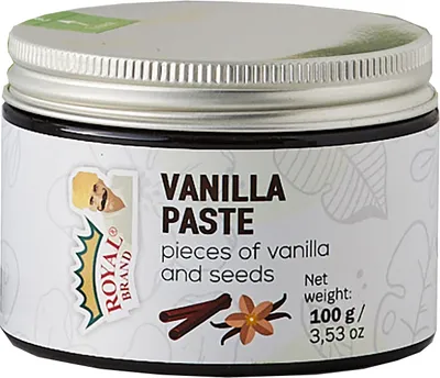 Obrázok produktu pre Vanilková pasta 100 g, Vanilková pasta