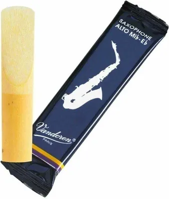 Obrázok produktu pre Vandoren Classic Blue Alto 2.5 Plátok pre alt saxofón