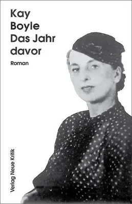 Produktbild von Boyle, K: Jahr davor