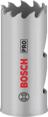 Produktbild von Für Monimaalisen Materiaalin Reikäsaha 22 Mm - B 2608901496