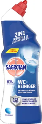 Produktbild von Sagrotan WC-Reiniger Ozeanfrische 3257827 750ml