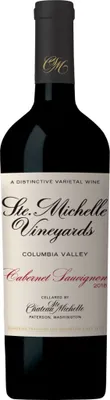 Produktbild von Chateau Ste. Michelle Columbia Valley Retro Cabernet Sauvignon 2021 Washington | Vereinigte Staaten | 13,5% vol | 0,75 l