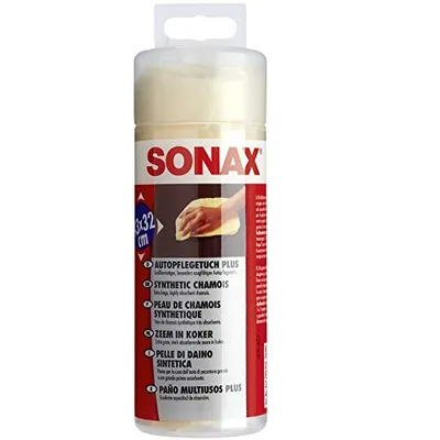 Produktbild von SONAX SN 1837613 417700 Autopflegetuch