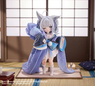 Zdjęcie produktu dla Figurka PVC z serii Azur Lane w skali 1:7 – Shinano-chan, 18 cm