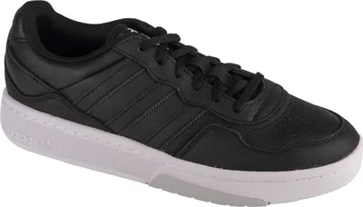 Produktbild von adidas Courtic GX6319, Sneaker, Herren, Schwarz, Größe: 44 2/3