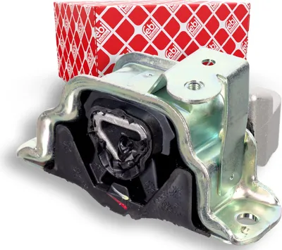 Produktbild von FEBI BILSTEIN Motorlager Gummimetalllager Links für FIAT GRANDE PUNTO (199) 102751