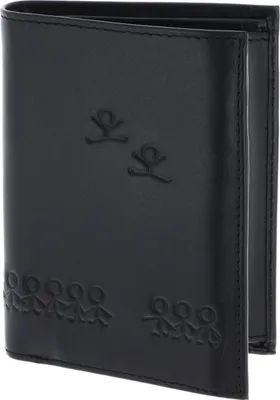 Produktbild von OXMOX oxmox Leather - Geldbè¶rse RFID 12.5 cm jumping jack uni 671-01-00096